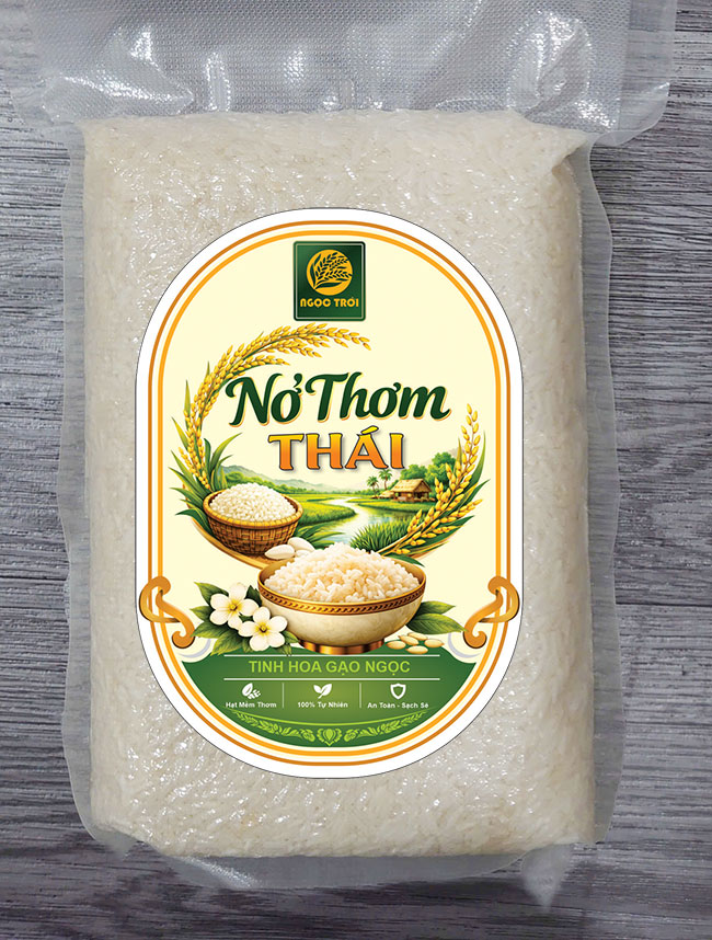 01008 - Nở Thơm Thái