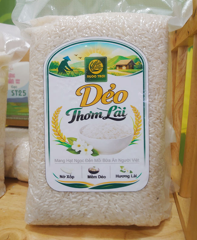 01006 - Dẻo Thơm Lài